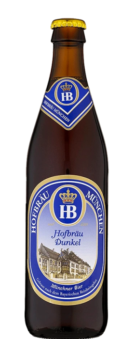 Hofbräu Dunkel 500ml