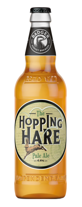 Badger Hopping Hare Ale 500ml