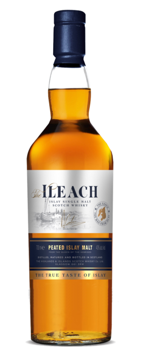 Ileach Islay Single Malt Scotch Whisky