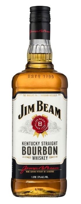 Jim Beam Bourbon 1000ml