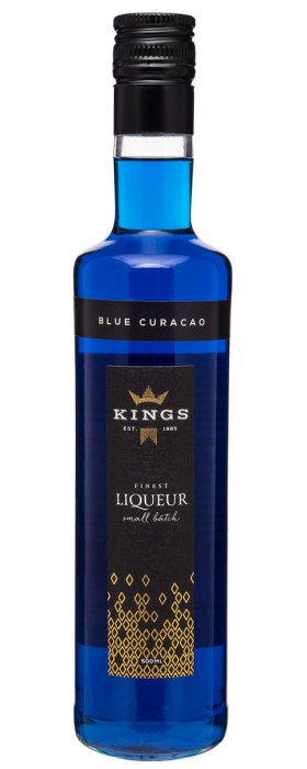 Kings Blue Curacao 500ml