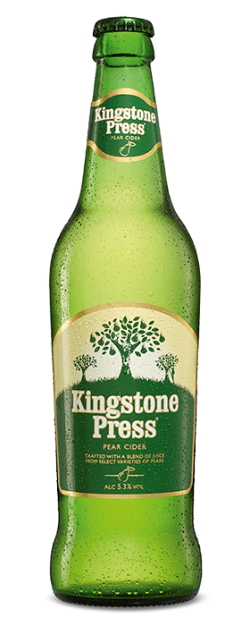 Kingstone Pear Cider 500ml 