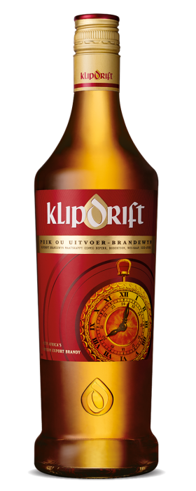 Klipdrift Export Brandy 750ml