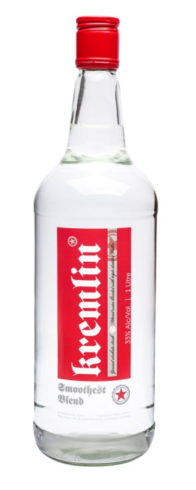Kremlin Vodka 1000ml
