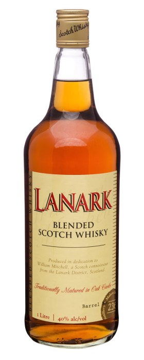 Lanark Scotch Whisky 1000ml