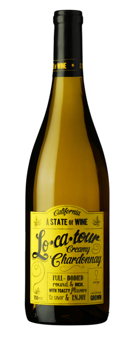 Locatour Creamy California Chardonnay 2021