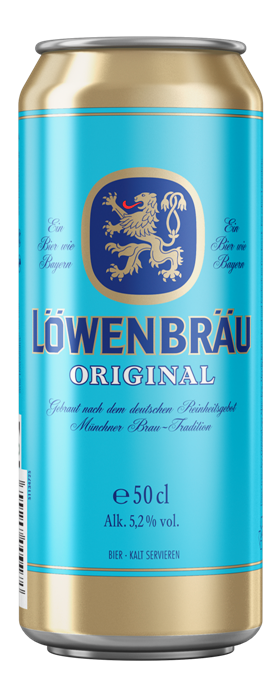 Löwenbräu Original Lager 500ml