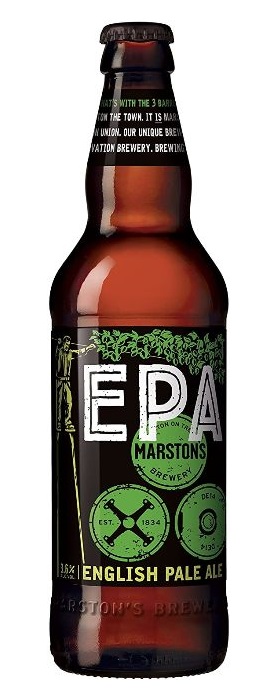 Marston's English Pale Ale 500ml 