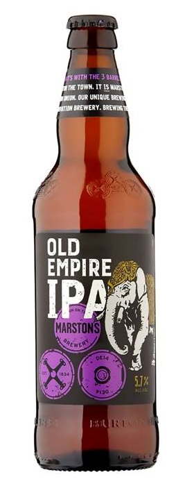 Marston's Old Empire IPA 500ml