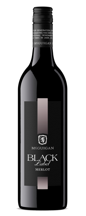 McGuigan Black Label Merlot 2020