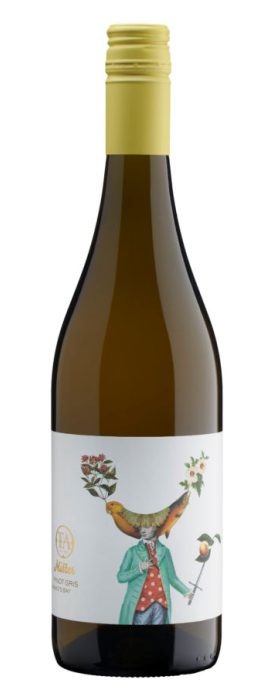 Mister Hawke's Bay Pinot Gris 2020