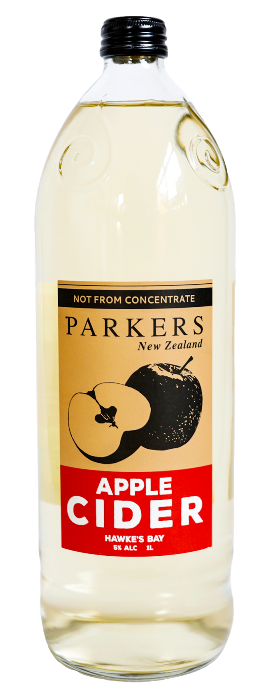 Parkers Apple Cider 1000ml