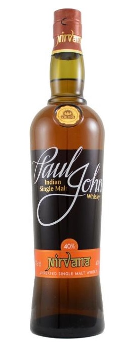 Paul John Nirvana Unpeated Single Malt 700ml