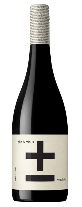 Plus & Minus 0% Pinot Noir 2021