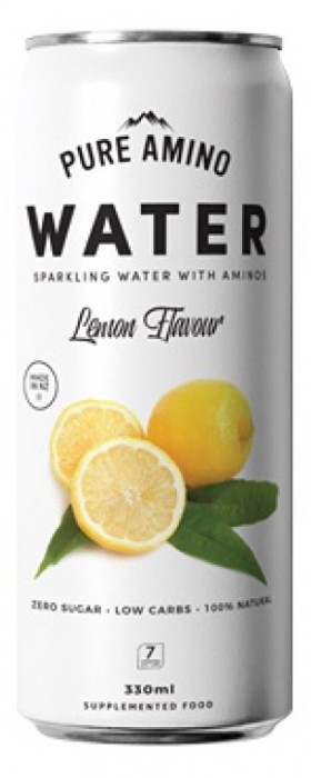 Pure Amino Lemon Water
