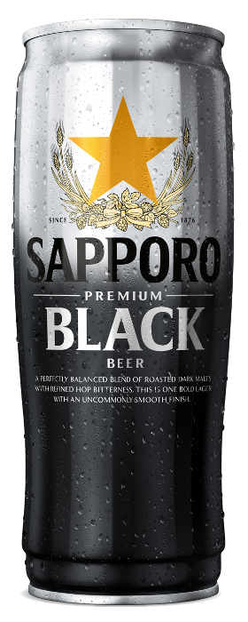 Sapporo Premium Black 650ml