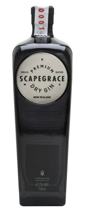 Scapegrace Premium Dry Gin 700ml