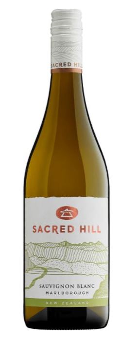 Sacred Hill Origins Sauvignon Blanc 2020
