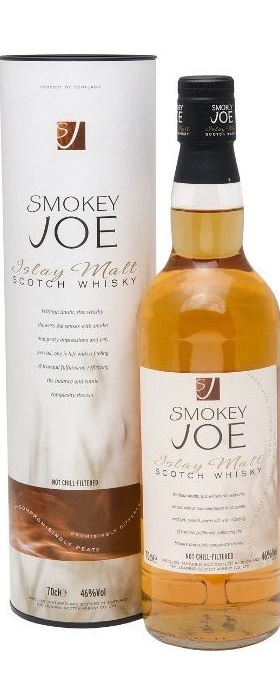 Smokey Joe Islay Malt Scotch Whisky