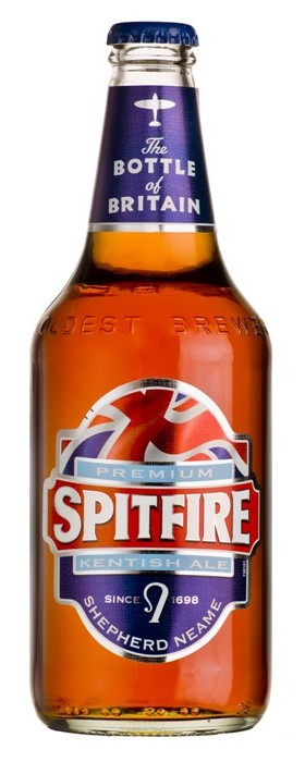 Spitfire Amber Ale 500ml