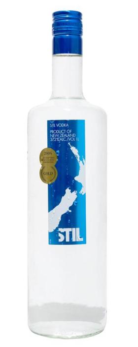 STIL New Zealand Vodka 1000ml