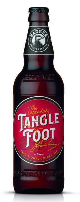 Badger Tangle Foot Golden Ale 500ml