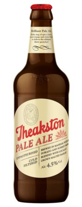 Theakston Pale Ale 500ml