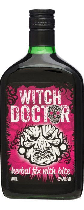Witch Doctor Herbal Liqueur 700ml