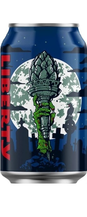 Liberty Brewing Yakima Monster APA 330ml
