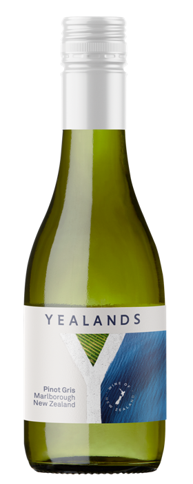 Yealands Pinot Gris 2020 (187ml)