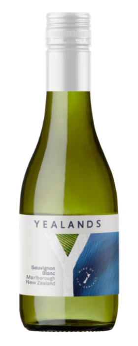 Yealands Sauvignon Blanc 2020 (187ml)