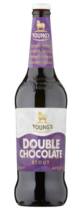 Young's Double Chocolate Stout 500ml