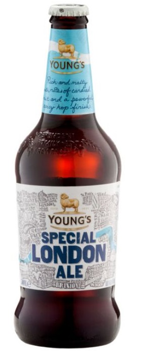 Young's Special London Ale 500ml
